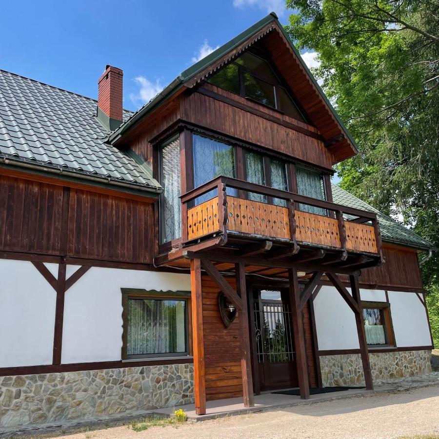 Kurzacka Chata Шклярска-Поремба Экстерьер фото