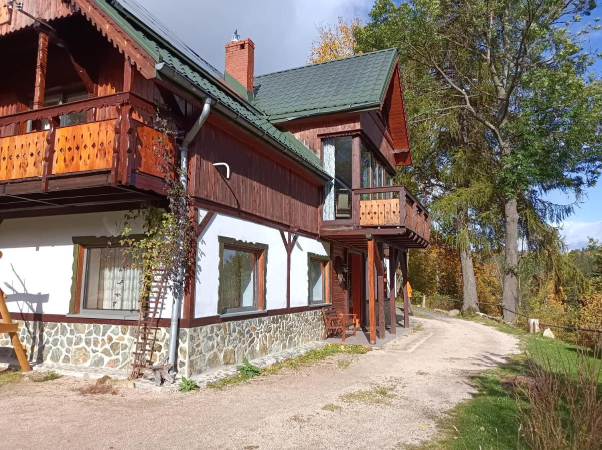 Kurzacka Chata Шклярска-Поремба Экстерьер фото